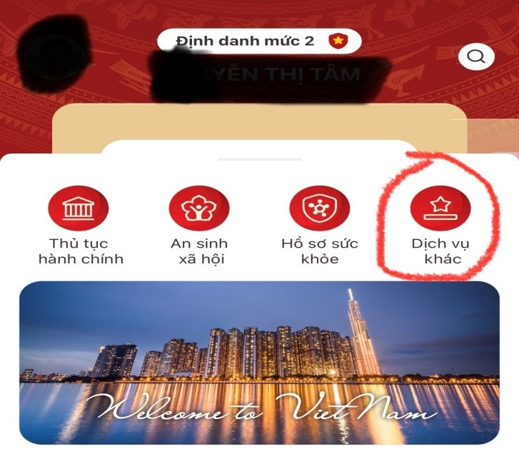 Hướng dẫn gửi kiến nghị, phản ánh về an ninh, trật tự trên ứng dụng VNeID